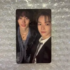 RIIZE ソンチャン アントン All of You 通常盤 ユニットトレカ