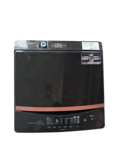 ✨新品級美品❗25年製アイリスオーヤマ6.0kgマットブラック洗濯機 