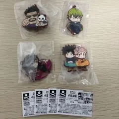 キャラばんちょうこう　呪術廻戦　4点セット