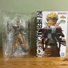 一番くじ 僕のヒーローアカデミア 紡ぐ力 Ｄ賞 ホークス フィギュア
