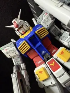新品未開封　RX-78-2 ガンダム Ver2.0 他まとめ売り4点セット 新品未開封 RX-78-2 ガンダム Ver2.0 他まとめ売り4点セット Amazon.