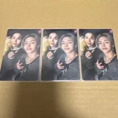 RIIZE ウォンビン　ショウタロウ　ユニット　トレカ