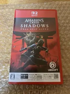 Switch2 アサシンクリード シャドウズ