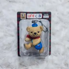 ぽすくま フィギュアストラップ ノベルティ 特典 非売品