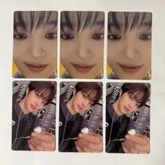 &TEAM EJ ウィジュ 月狼 トレカ セット