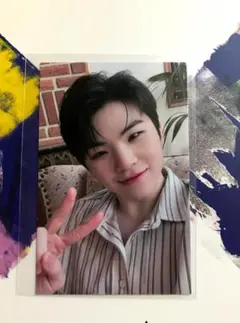 ウジ SEVENTEEN　your choice　インターパーク