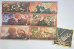箔押しあり プロジェクトセカイ プロセカ メモステ 東雲彰人 まとめ売り