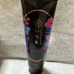 Kracie いち髪 なめらかスムースケア トリートメント 250gのサムネイル