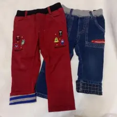 クレードスコープ パンツ