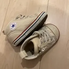 Converse ベビー スニーカー 12.0 EE ホワイト
