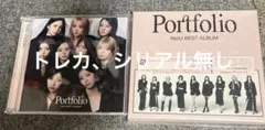 NiziU CDのサムネイル