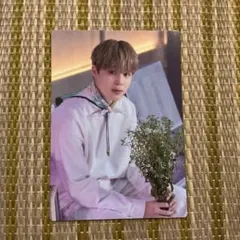 2025年最新】ジミン ソウジュ トレカの人気アイテム - メルカリ