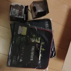 ファイナルファンタジーⅦ一番くじE賞F賞G賞