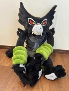 劇場版 ポケットモンスター ココ ぬいぐるみ ザルード ポケモン タカラ