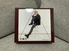 INI Rocketeer 木村柾哉　収納BOX付