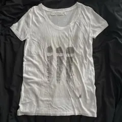 00s goa feather カットソー archive グランジ y2k