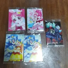 プリキュア ウエハース 12 キラキラプリキュアアラモード プリアラ
