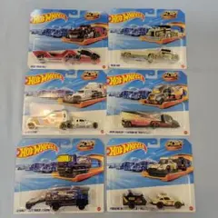ホットウィールHot Wheels HONDA MOTOCOMPO 13台セット - メルカリ