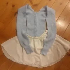 長袖レオタード