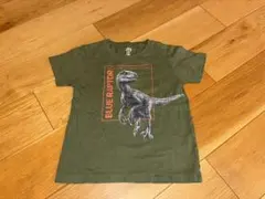 ジュラシック・ワールド Tシャツ 120