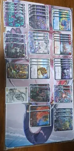 「デッキ販売」　クローシスアビス　デッキ