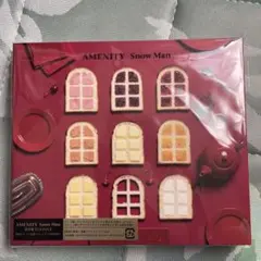 SnowMan AMENITY通常盤