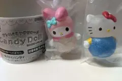 サンリオ キャンディドール ハローキティ マイメロディ