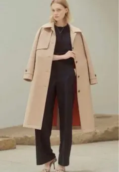 2026年最新】Theory luxe レディース トレンチコート・スプリング