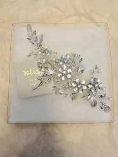 Bliss ウェディングヘッドドレス