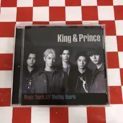 【R19763】Magic Touch/Beating Hearts