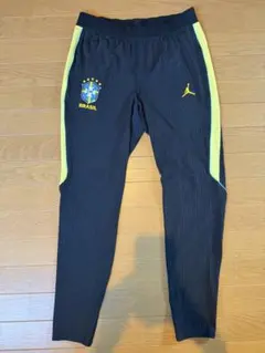 Jordan サッカー ブラジル代表 ジャージ パンツのサムネイル