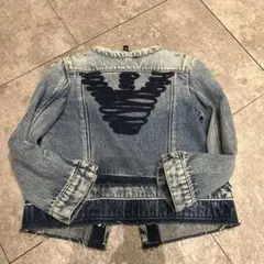 超大人気】ほぼ偽物 TOMMY HILFIGER Gジャン - メルカリ