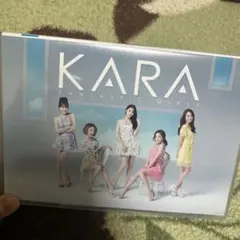 KARA 3Dポスター パネル 非売品 ファミリーマート KARA 3Dポスターパネル ファミマ当選品 - メルカリ