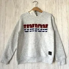 新品★ジャンクソウル　トレーナー130