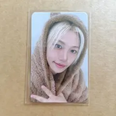 Stray kids　KARMA　プレリス　リスパ　特典　トレカ　フィリックス