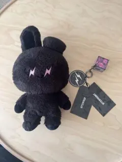 BT21 X FRAGMENT コラボ COOKY ぬいぐるみキーホルダーセット