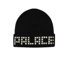 Palace ブラック ニット帽 Palace ビーニー セール - Palace オンライン ストア
