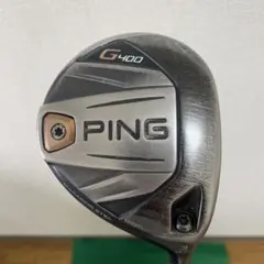2026年最新】Ping g400 フェアウェイウッドの人気アイテム - メルカリ