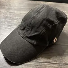 SABIT キャップ　ブラック