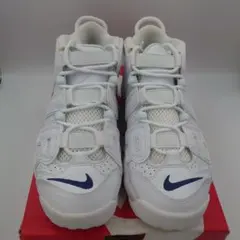 訳ありスニーカー23cm NIKE ナイキ UPTEMPO アップテンポ