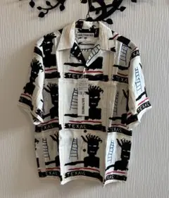 新品 正規 wacko maria ワコマリア アロハ シャツ ビルエヴァンス