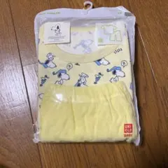 UNIQLO スヌーピー パジャマ