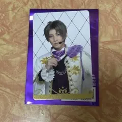 ミュージカル『刀剣乱舞』　へし切長谷部　ふぉとカード