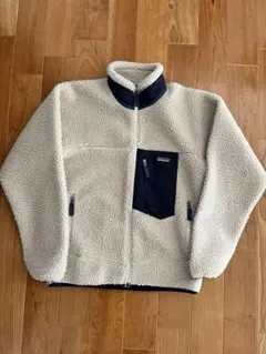 パタゴニア メンズ クラシック レトロX フリースジャケット