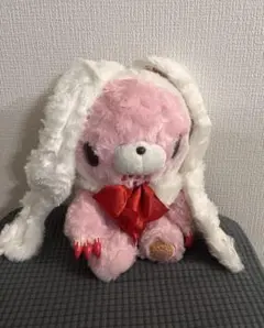 汎用うさぎ ベビーおくるみ ぬいぐるみ 全３種セット 未使用 グルーミー