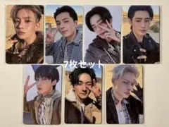 ENHYPEN VANISH hellolive 限定 トレカ ７枚セット A