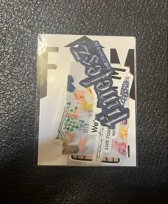 寺西拓人 timelesz episode 1 FAM 神奈川 ステッカーセット