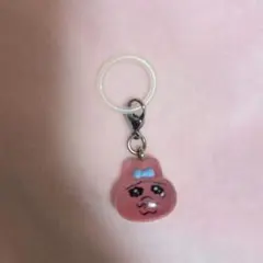 おぱんちゅうさぎ めじるしアクセサリー