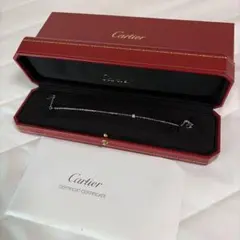 大幅値下げ　Cartierカルティエダムールブレスレット 美品のサムネイル