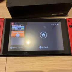 Nintendo Switch 本体 HAC-001 旧型 プロコン付き